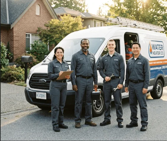 Water Heater Repair company in Beaumont, MS